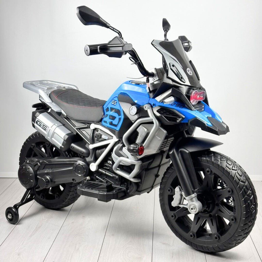 🏍️ ¡Su Primera Moto, Sus Grandes Aventuras! GS 1290