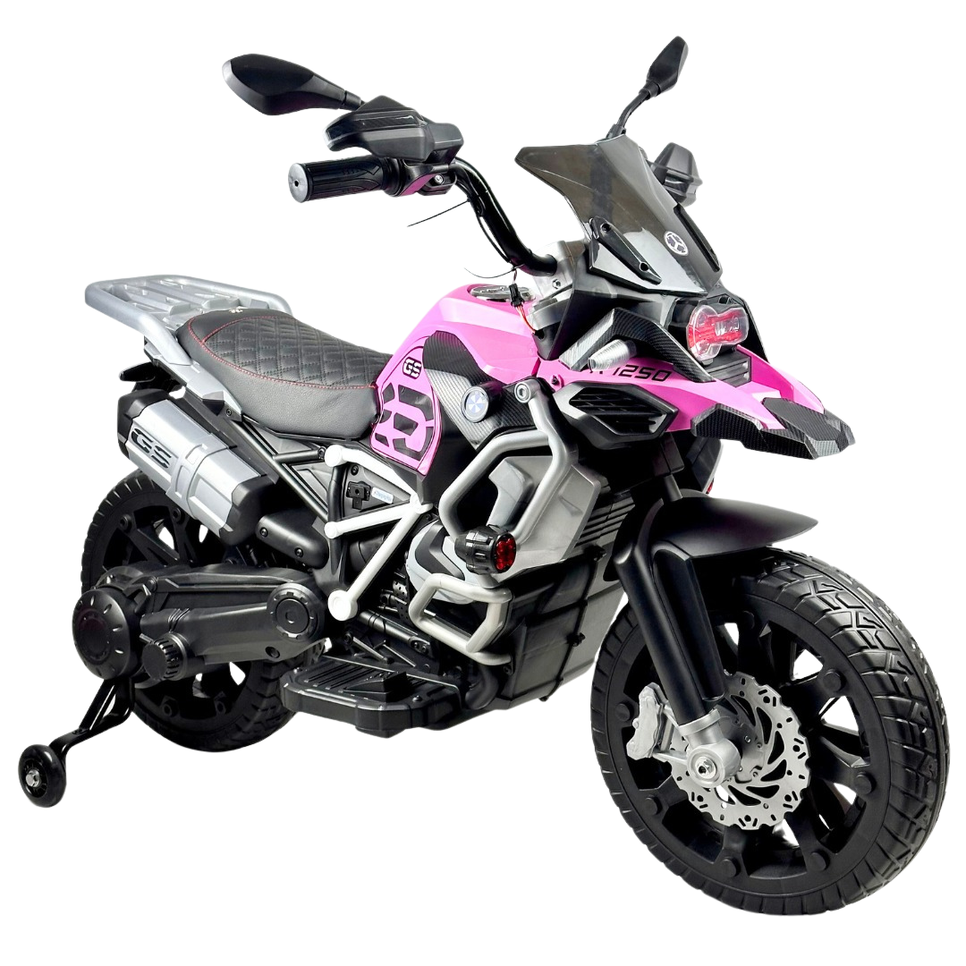 🏍️ ¡Su Primera Moto, Sus Grandes Aventuras! GS 1290
