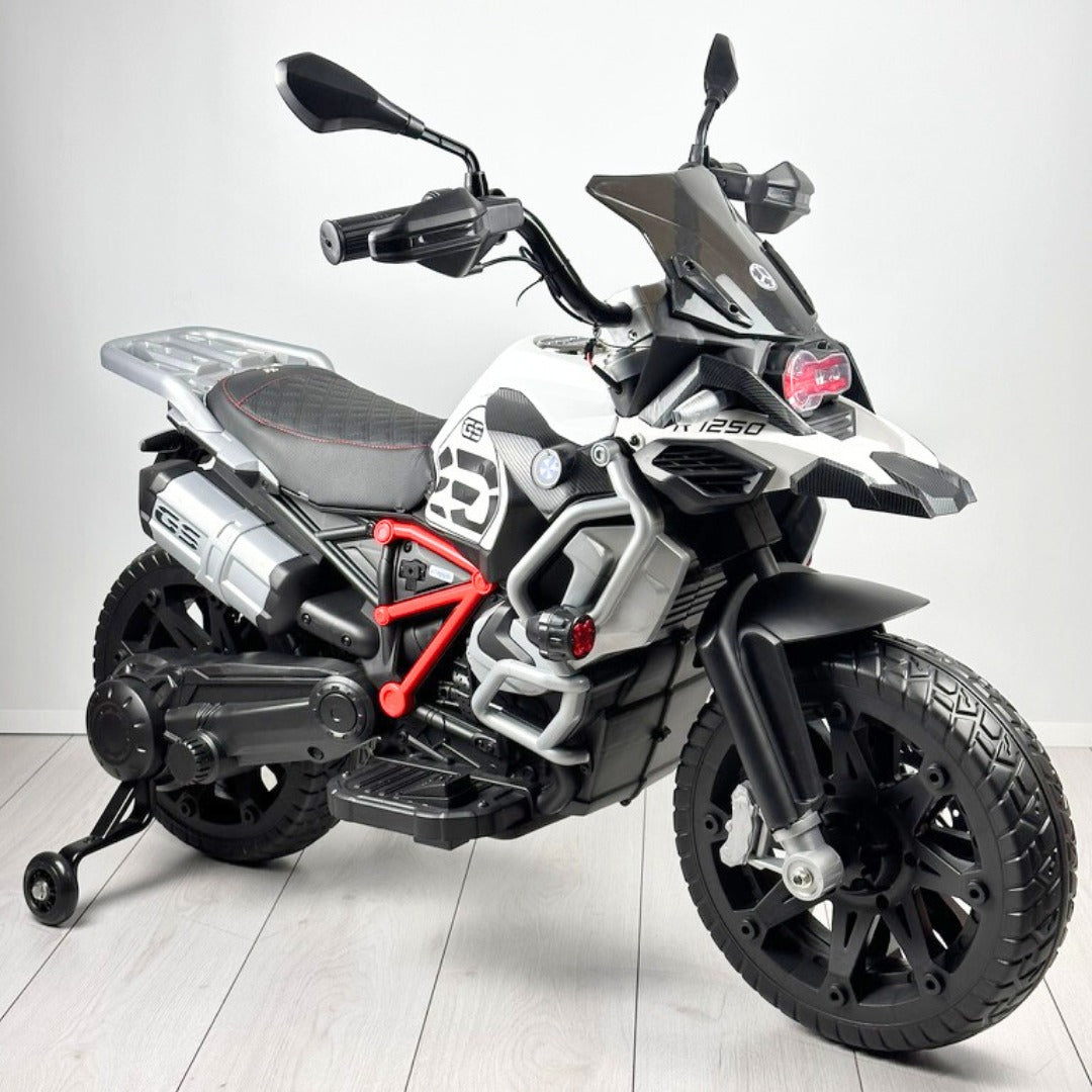 🏍️ ¡Su Primera Moto, Sus Grandes Aventuras! GS 1290